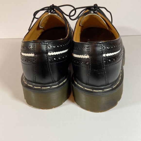Dr Marten Brogue Oxfords - Picture 5 of 14